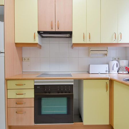 Apartamento Retiro VI En Madrid Exterior foto