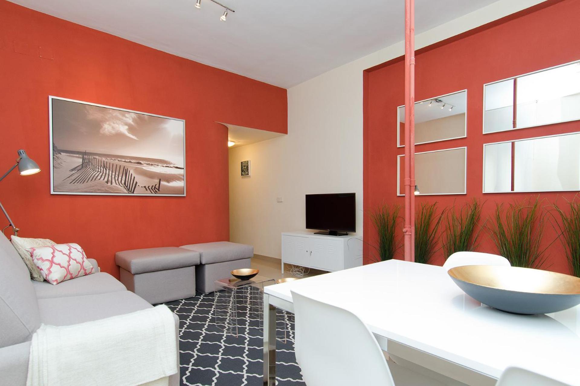 Apartamento Retiro VI En Madrid Exterior foto