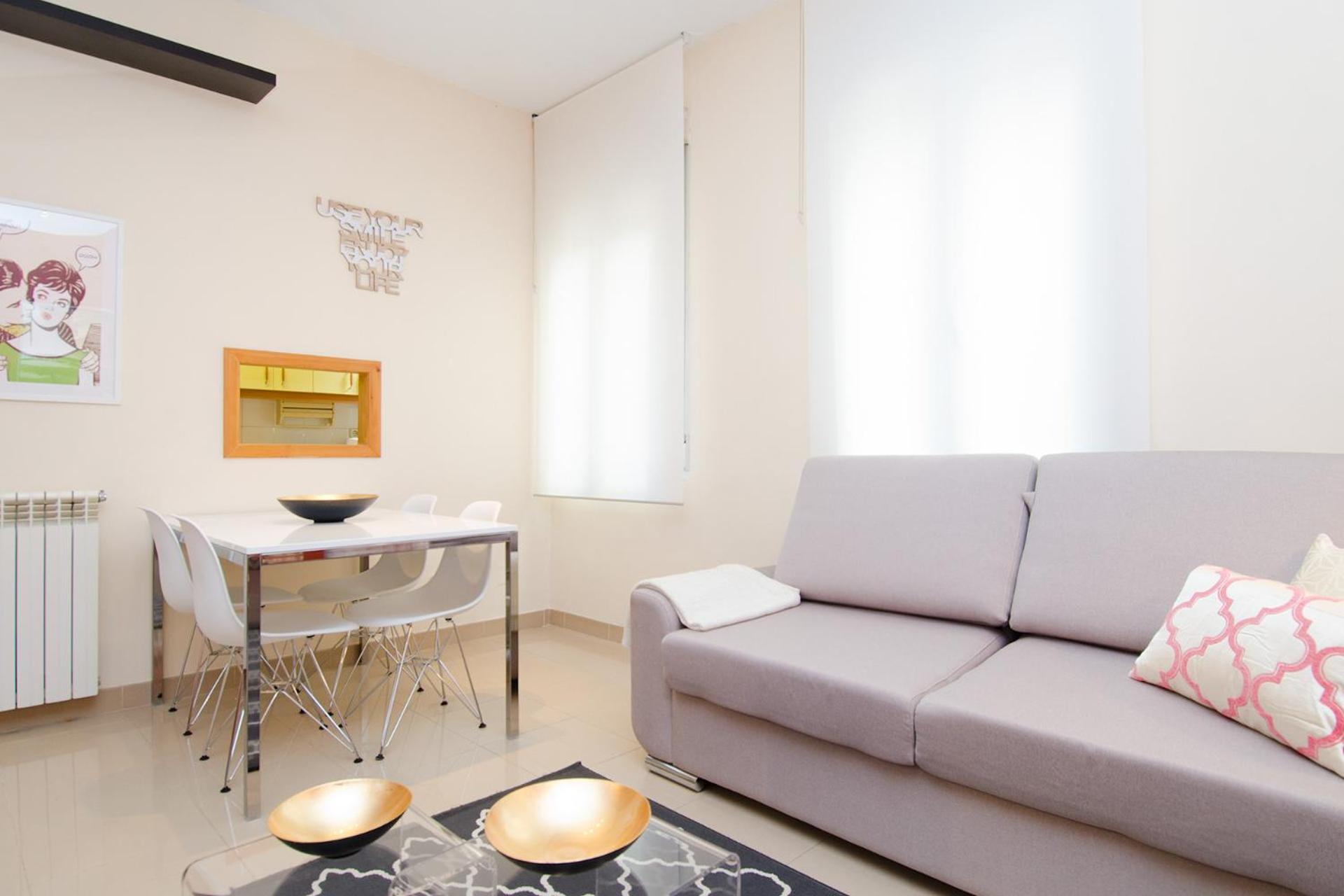 Apartamento Retiro VI En Madrid Exterior foto