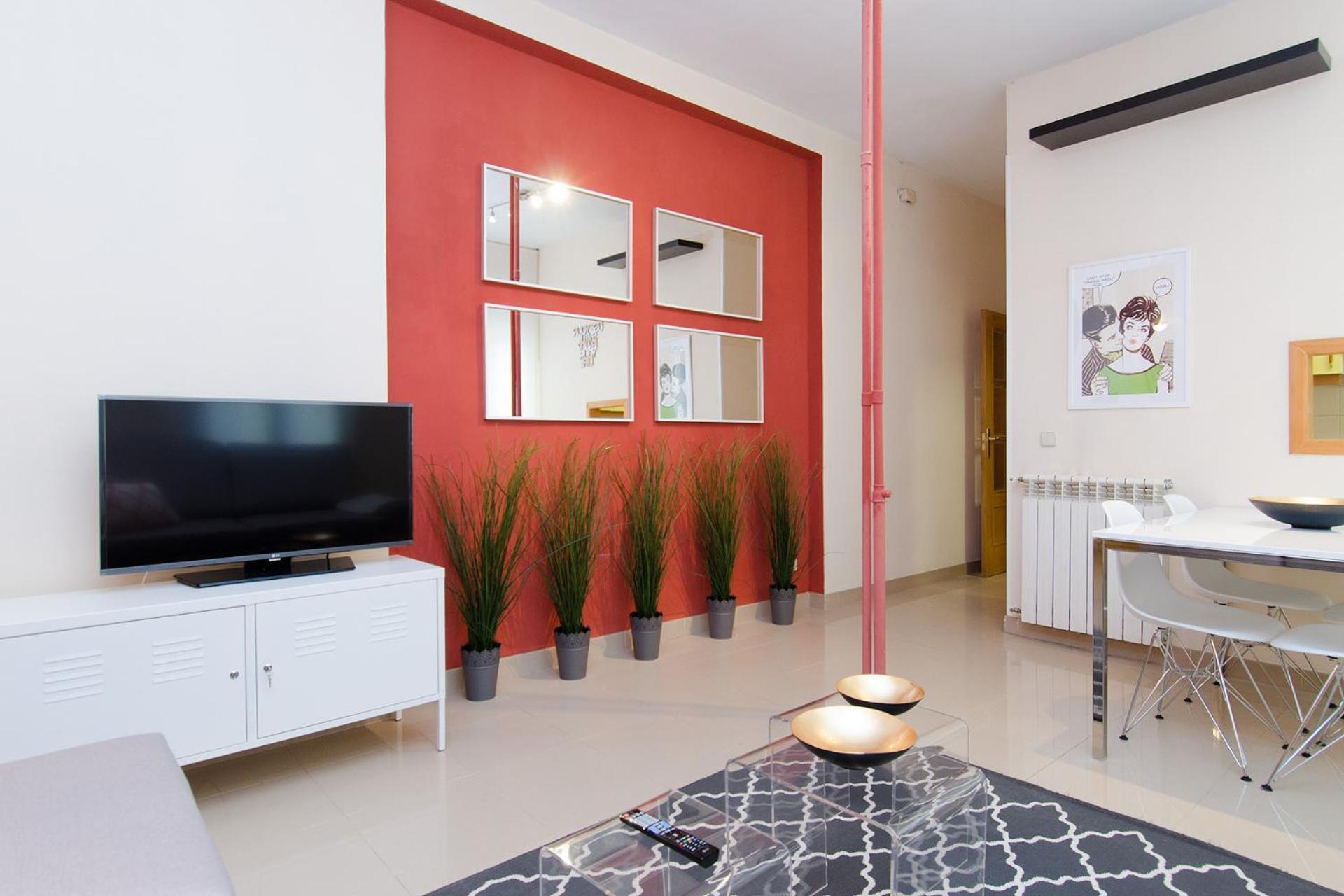 Apartamento Retiro VI En Madrid Exterior foto